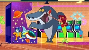 Zig and Sharko Game Over