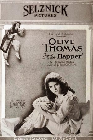 Poster The Flapper (1920)