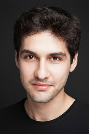 Tarık Ündüz portrait