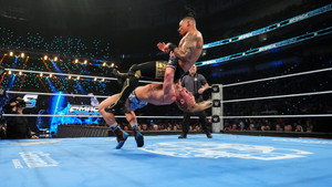 WWE Friday Night SmackDown - Season 28 Episode 12