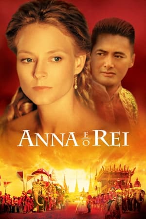 Poster Anna e o Rei 1999