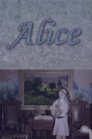 Póster oficial de la película Alisa