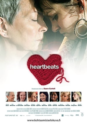 Poster Heartbeats (2010)