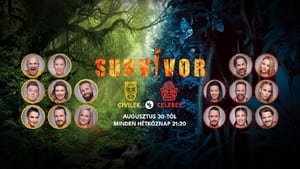 Survivor – Celebek a civilek ellen!