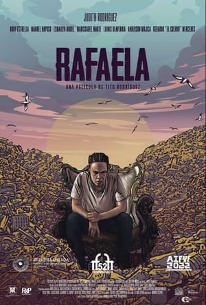 Poster Rafaela (2021)