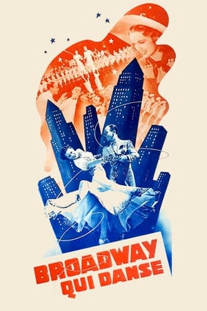 Broadway qui danse 1940
