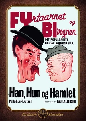 Image Han, hun og Hamlet