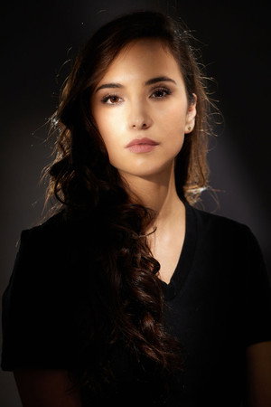 Lubomira Basheva portrait