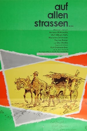 Auf allen Straßen poster