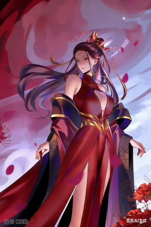 我天命大反派 动态漫