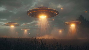 Alien Codes and Messages