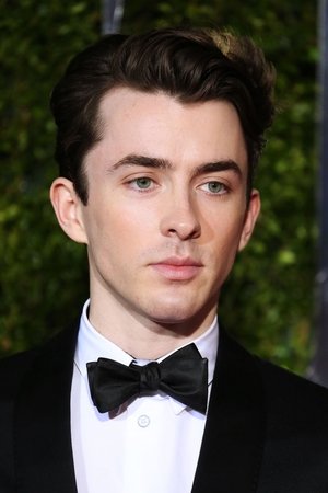 Foto retrato de Matthew Beard