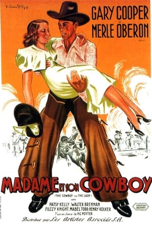 Image Madame et son cowboy