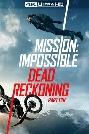 poster Mission: Impossible - Dead Reckoning Part One