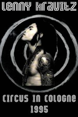 Poster Lenny Kravitz - Circus In Cologne ()