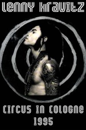 Poster Lenny Kravitz - Circus In Cologne 2024