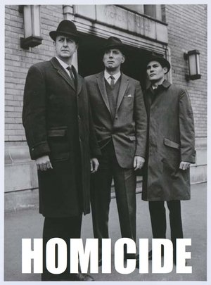 Homicide poster