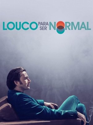 Image Mad to Be Normal