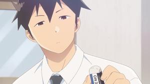 Aharen-san wa Hakarenai Season 1 Episode 1