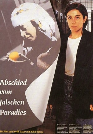 Poster Abschied vom falschen Paradies 1989