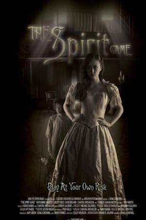 Poster The Spirit Game (2013)