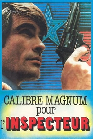 Poster Calibre magnum pour l'inspecteur 1977