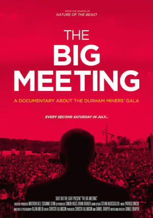 Poster The Big Meeting 2019