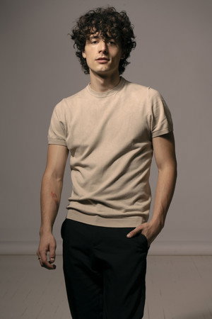 Carlo Basabe portrait