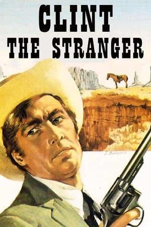 Poster Clint the Stranger (1967)