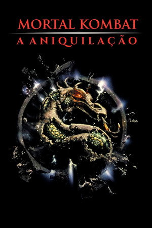 poster Mortal Kombat: Annihilation
