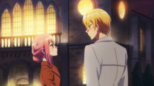 Mechanical Marie: 1×3