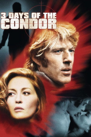 Постер фильма «Три дня Кондора (1975)» — (13 из 65)
