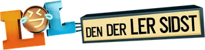 LOL: Den der ler sidst - Danmark — Logos 2