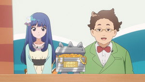 Episódio 5 - Bem-vindos ao Quiz Infernal - Mahou no Shimai Lulutto Lilly