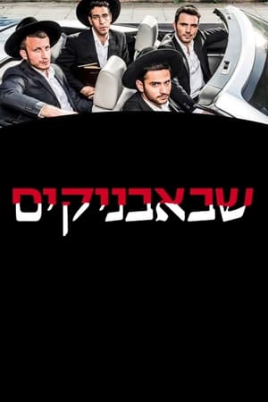 Poster שבאבניקים 2017