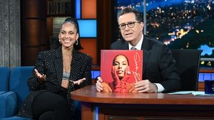 The Late Show with Stephen Colbert: 8×49