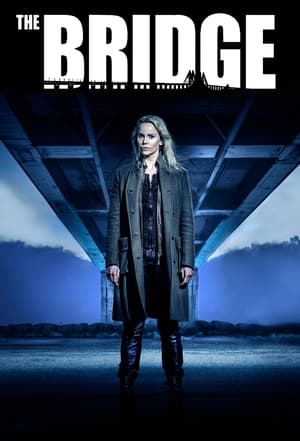 Poster The Bridge Season 3 2015