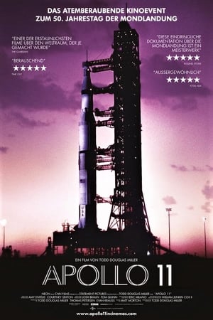 Poster Apollo 11 2019