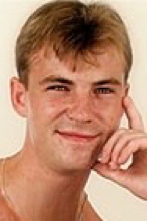 Tonda Krupan portrait