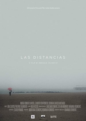 Poster Las distancias 2017