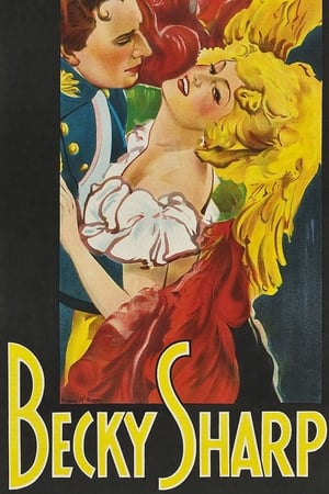 Poster Бекки Шарп 1935