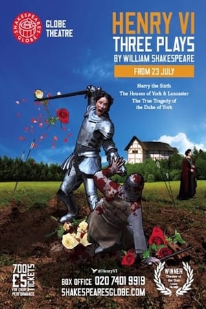 Poster Henry VI: Harry The Sixth 2013
