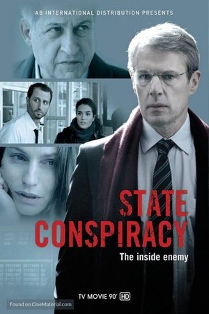 Poster State Conspiracy 2012