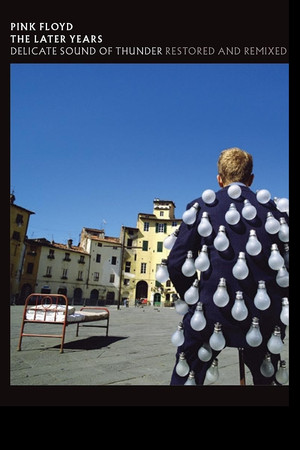 Pink Floyd - The Later Years Vol 1: Delicate Sound Of Thunder Restored & Remixed 2019 映画日本語字幕