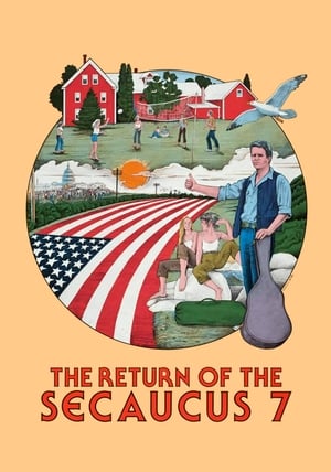 Poster Return of the Secaucus Seven (1980)