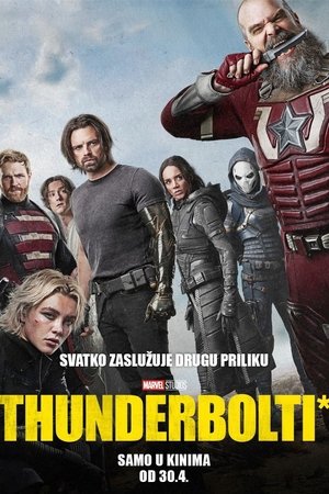 poster Thunderbolts*