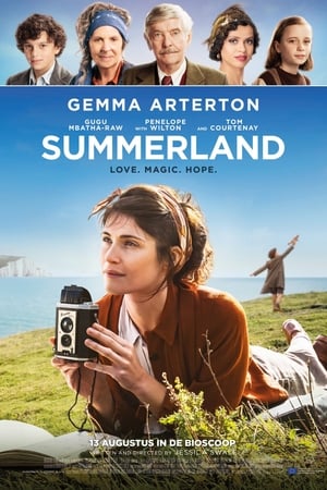 Poster Summerland 2020