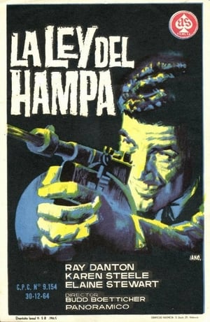 La ley del hampa 1960