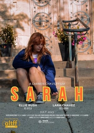 pelicula SARAH (2023)