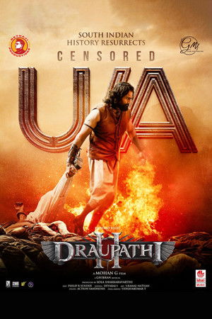 poster Dhraupathi 2